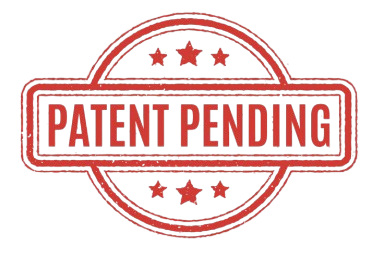 Patent pending